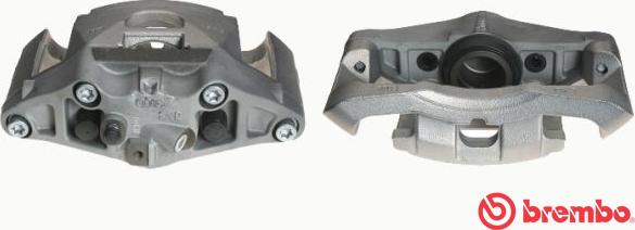 Brembo F 85 223 - Étrier de frein cwaw.fr