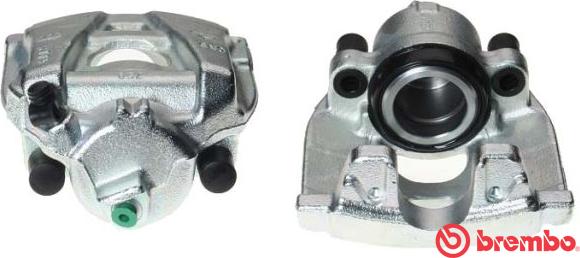 Brembo F 85 270 - Étrier de frein cwaw.fr