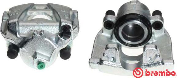 Brembo F 85 271 - Étrier de frein cwaw.fr