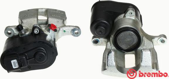 Brembo F 86 097 - Étrier de frein cwaw.fr