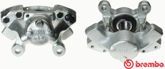 Brembo F 86 056 - Étrier de frein cwaw.fr