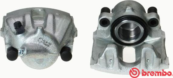 Brembo F 86 060 - Étrier de frein cwaw.fr