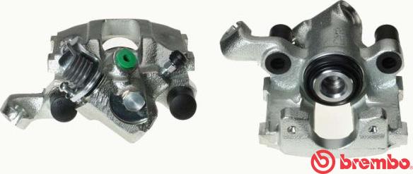 Brembo F 86 004 - Étrier de frein cwaw.fr