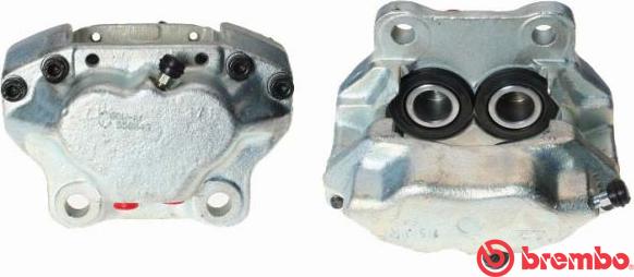 Brembo F 86 014 - Étrier de frein cwaw.fr