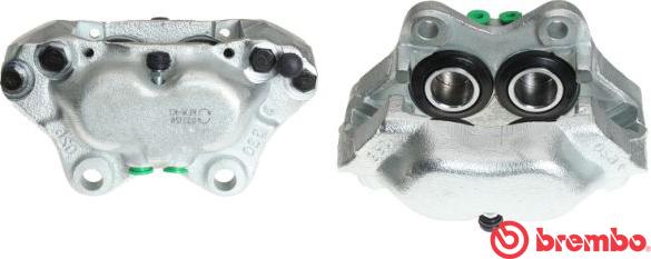 Brembo F 86 032 - Étrier de frein cwaw.fr