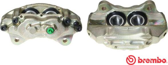 Brembo F 83 142 - Étrier de frein cwaw.fr