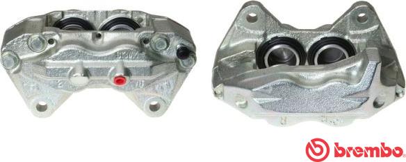 Brembo F 83 189 - Étrier de frein cwaw.fr