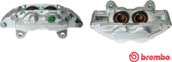 Brembo F 83 328 - Étrier de frein cwaw.fr