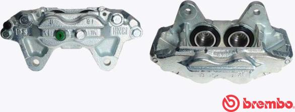 Brembo F 83 223 - Étrier de frein cwaw.fr