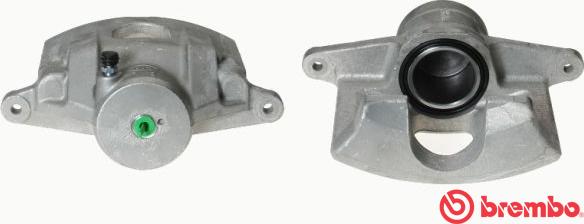 Brembo F 30 088 - Étrier de frein cwaw.fr