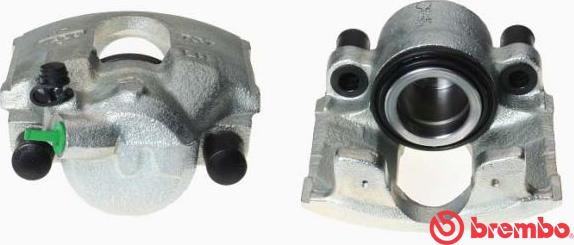 Brembo F 30 022 - Étrier de frein cwaw.fr