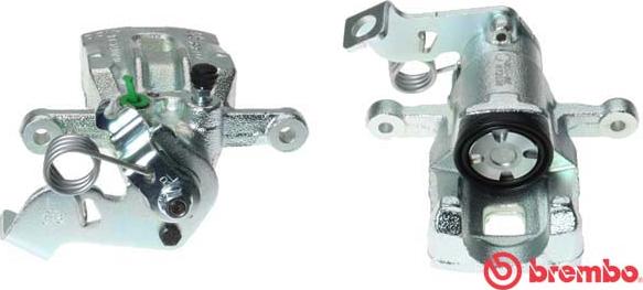 Brembo F 30 240 - Étrier de frein cwaw.fr