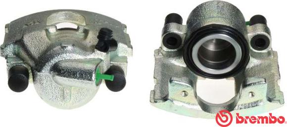 Brembo F 24 093 - Étrier de frein cwaw.fr