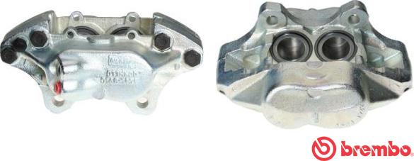 Brembo F 24 044 - Étrier de frein cwaw.fr