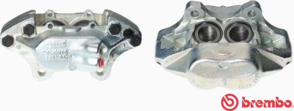 Brembo F 24 045 - Étrier de frein cwaw.fr