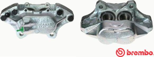 Brembo F 24 040 - Étrier de frein cwaw.fr