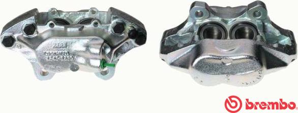 Brembo F 24 041 - Étrier de frein cwaw.fr