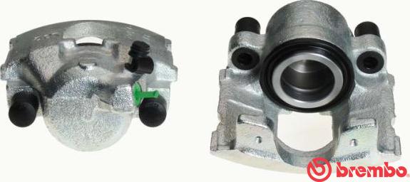 Brembo F 24 055 - Étrier de frein cwaw.fr