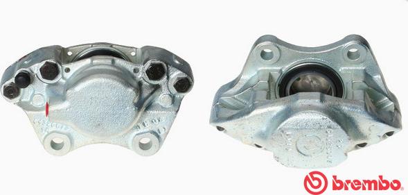 Brembo F 24 005 - Étrier de frein cwaw.fr