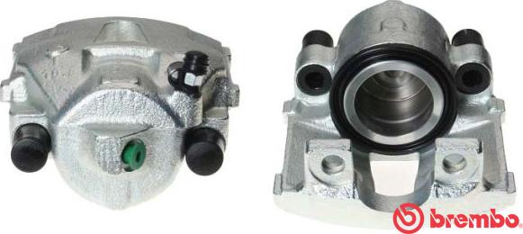 Brembo F 24 024 - Étrier de frein cwaw.fr