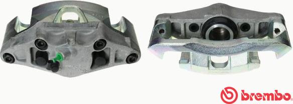 Brembo F 24 140 - Étrier de frein cwaw.fr