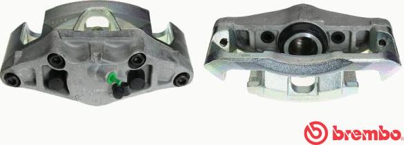 Brembo F 24 141 - Étrier de frein cwaw.fr