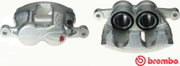 Brembo F 24 147 - Étrier de frein cwaw.fr