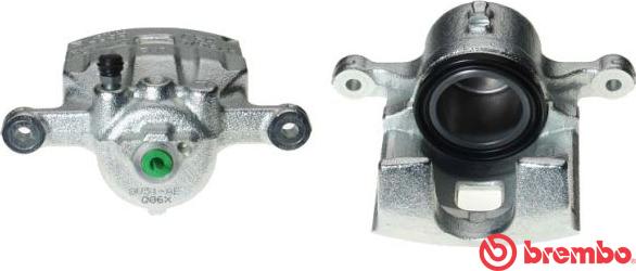 Brembo F 24 156 - Étrier de frein cwaw.fr