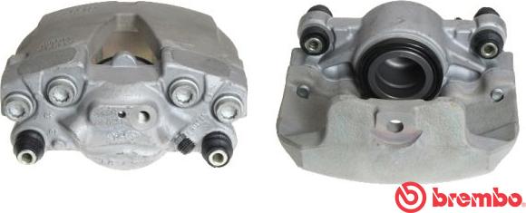 Brembo F 24 161 - Étrier de frein cwaw.fr