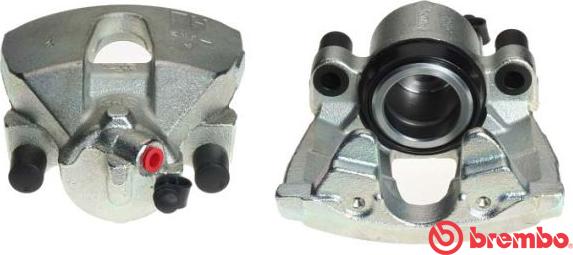 Brembo F 24 113 - Étrier de frein cwaw.fr