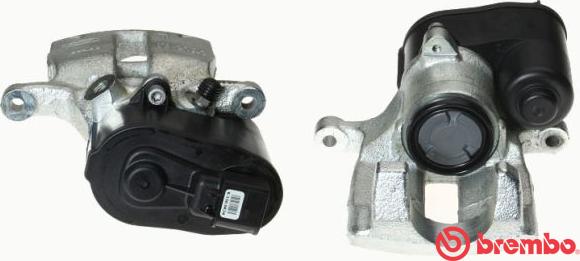 Brembo F 24 134 - Étrier de frein cwaw.fr