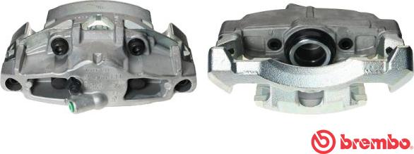 Brembo F 24 130 - Étrier de frein cwaw.fr