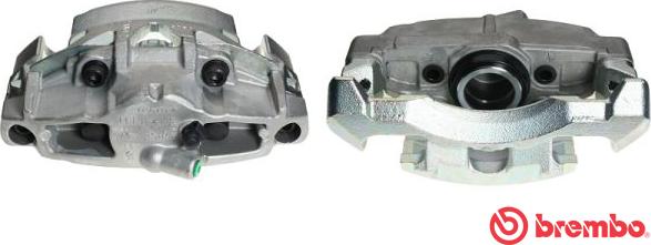 Brembo F 24 131 - Étrier de frein cwaw.fr