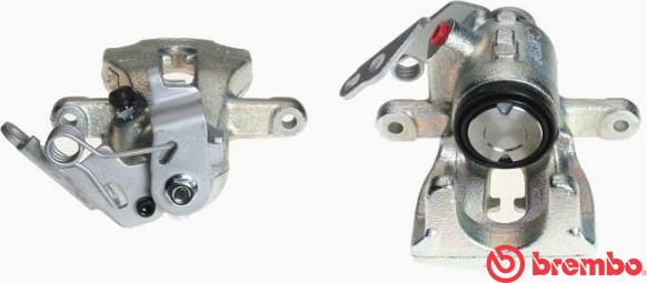 Brembo F 24 137 - Étrier de frein cwaw.fr