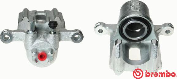 Brembo F 28 094 - Étrier de frein cwaw.fr