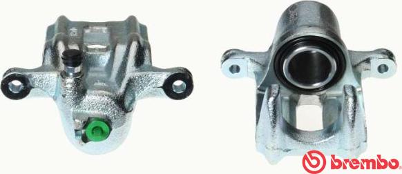 Brembo F 28 047 - Étrier de frein cwaw.fr