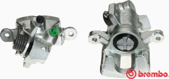 Brembo F 28 001 - Étrier de frein cwaw.fr