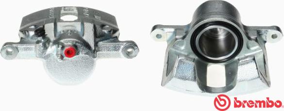 Brembo F 28 014 - Étrier de frein cwaw.fr