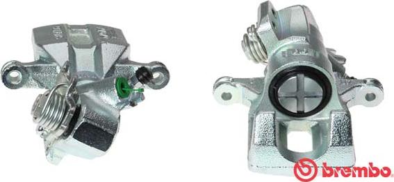 Brembo F 28 148 - Étrier de frein cwaw.fr