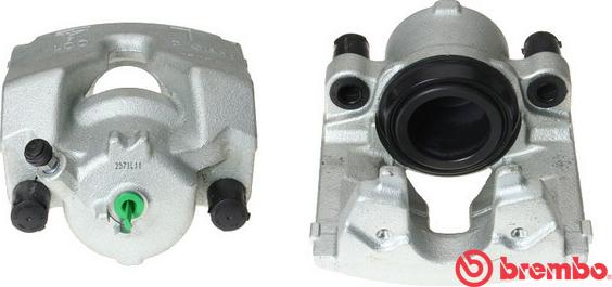 Brembo F 28 124 - Étrier de frein cwaw.fr