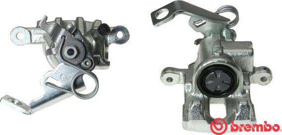 Brembo F 28 120 - Étrier de frein cwaw.fr