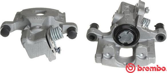 Brembo F 28 127 - Étrier de frein cwaw.fr