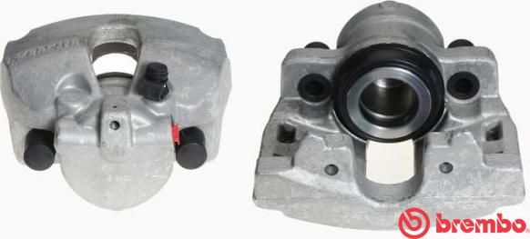 Brembo F 23 099 - Étrier de frein cwaw.fr