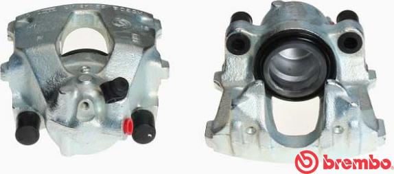 Brembo F 23 093 - Étrier de frein cwaw.fr