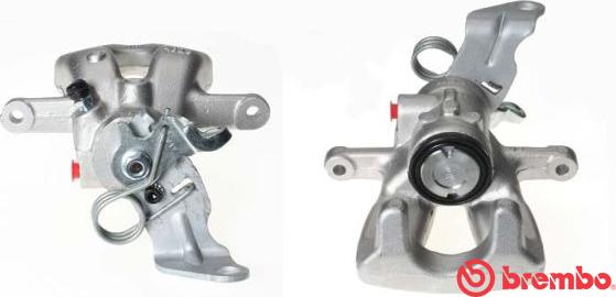 Brembo F 23 147 - Étrier de frein cwaw.fr