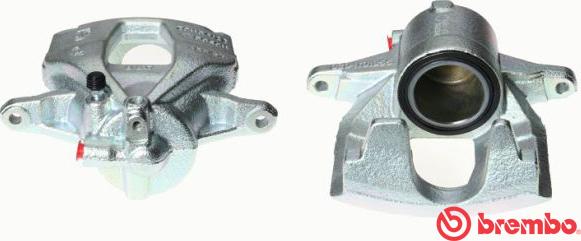 Brembo F 23 158 - Étrier de frein cwaw.fr