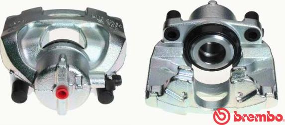 Brembo F 23 161 - Étrier de frein cwaw.fr