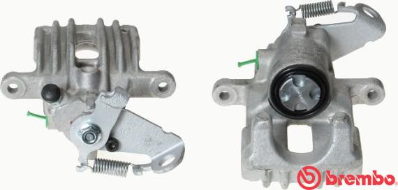 Brembo F 23 109 - Étrier de frein cwaw.fr