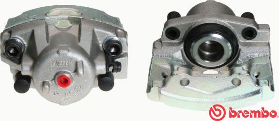 Brembo F 23 111 - Étrier de frein cwaw.fr