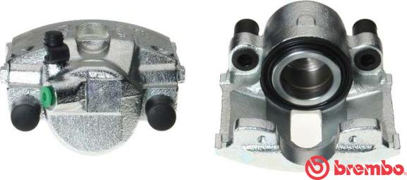 Brembo F 23 174 - Étrier de frein cwaw.fr